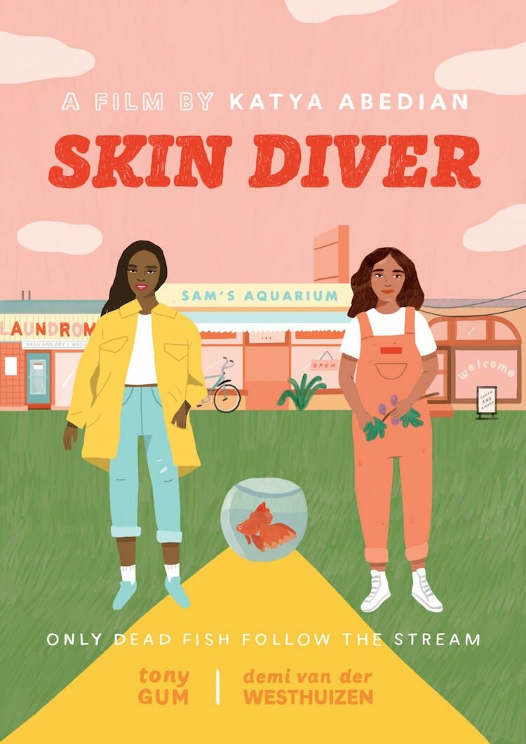 Skin Diver